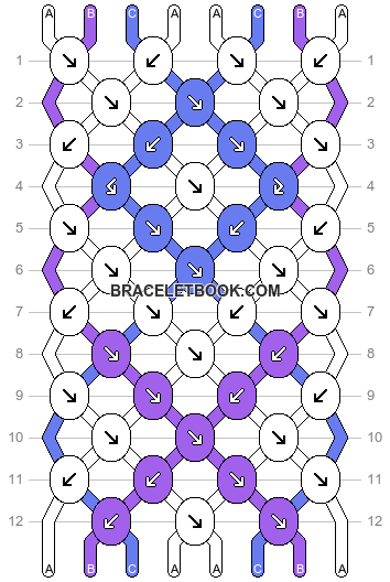 Normal pattern #17262 variation #349482 pattern