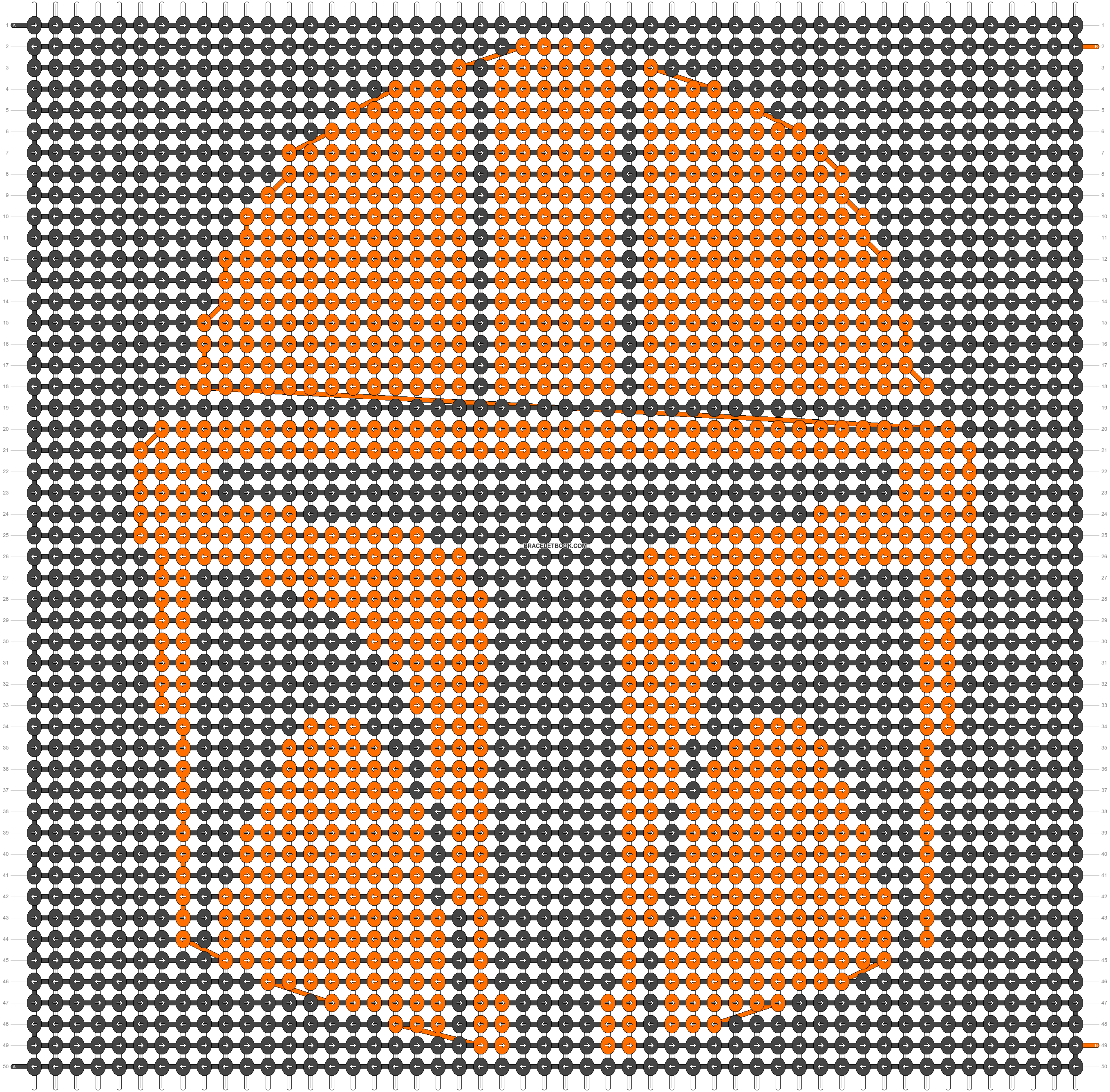Alpha pattern #131131 variation #349483 pattern