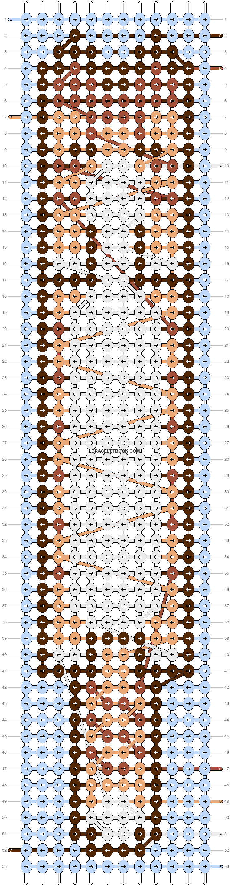 Alpha pattern #160651 variation #349495 pattern