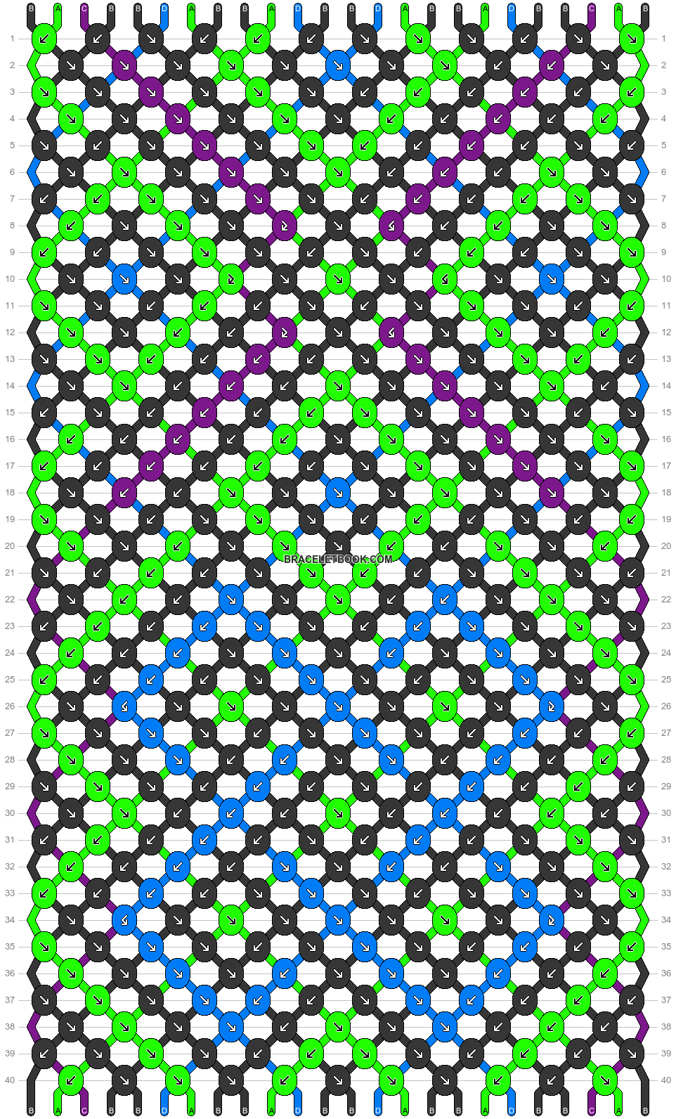 Normal pattern #117454 variation #349499 pattern