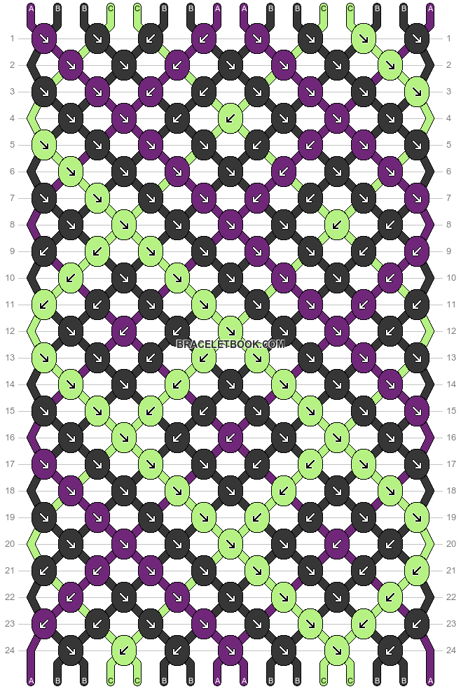 Normal pattern #166586 variation #349500 pattern