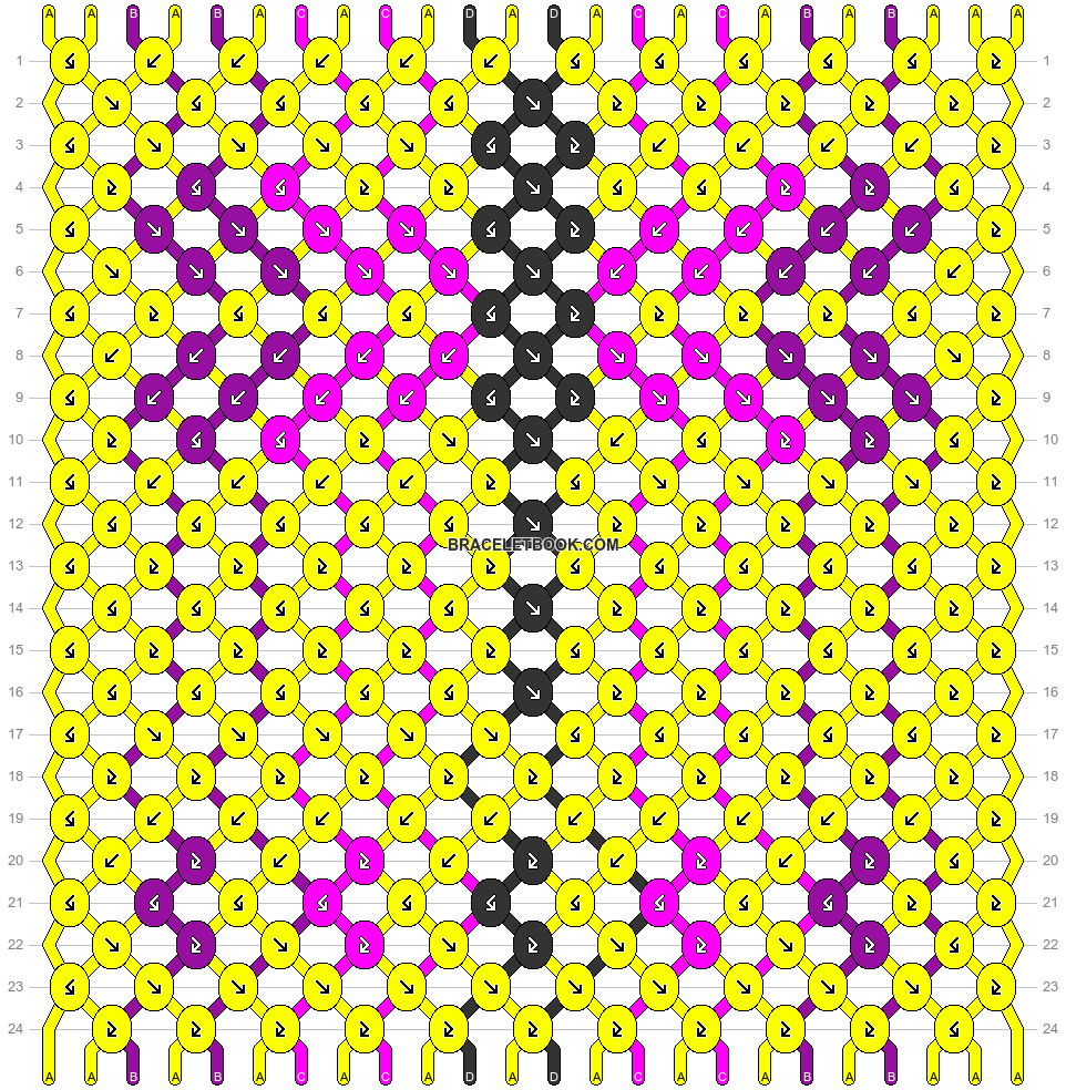 Normal pattern #139761 variation #349503 pattern