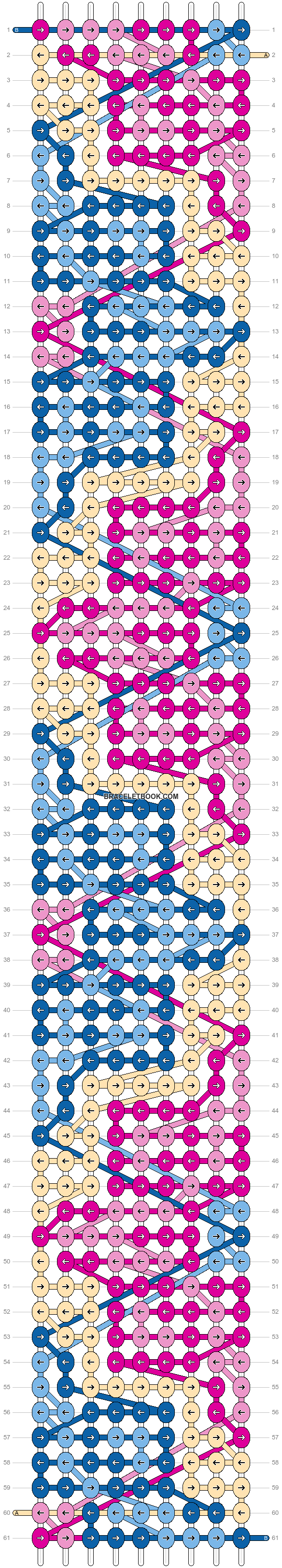 Alpha pattern #170511 variation #349504 pattern