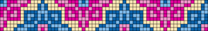 Alpha pattern #170511 variation #349504