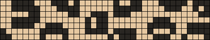 Alpha pattern #7017 variation #349514