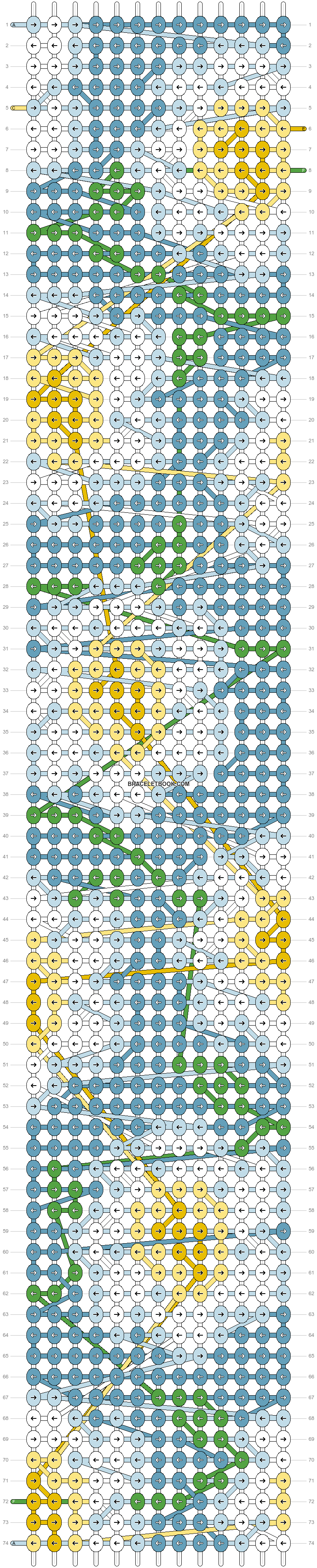 Alpha pattern #147453 variation #349521 pattern