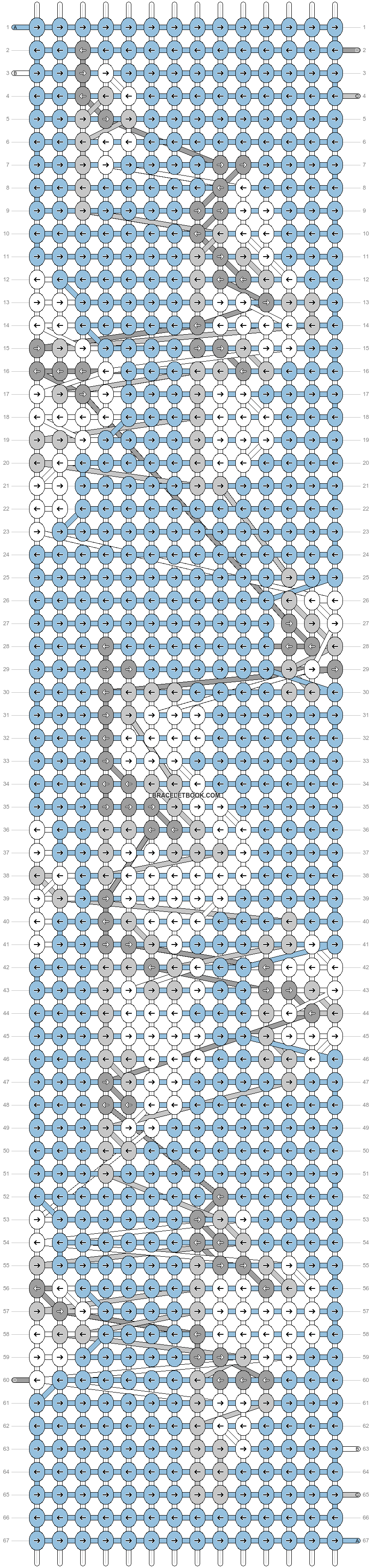Alpha pattern #170899 variation #349525 pattern