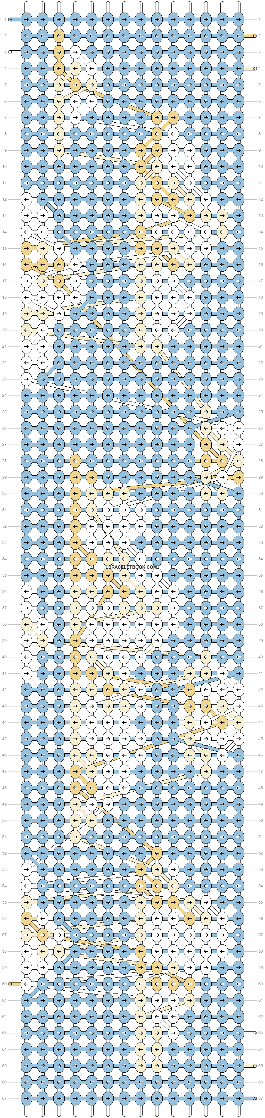 Alpha pattern #170899 variation #349527 pattern