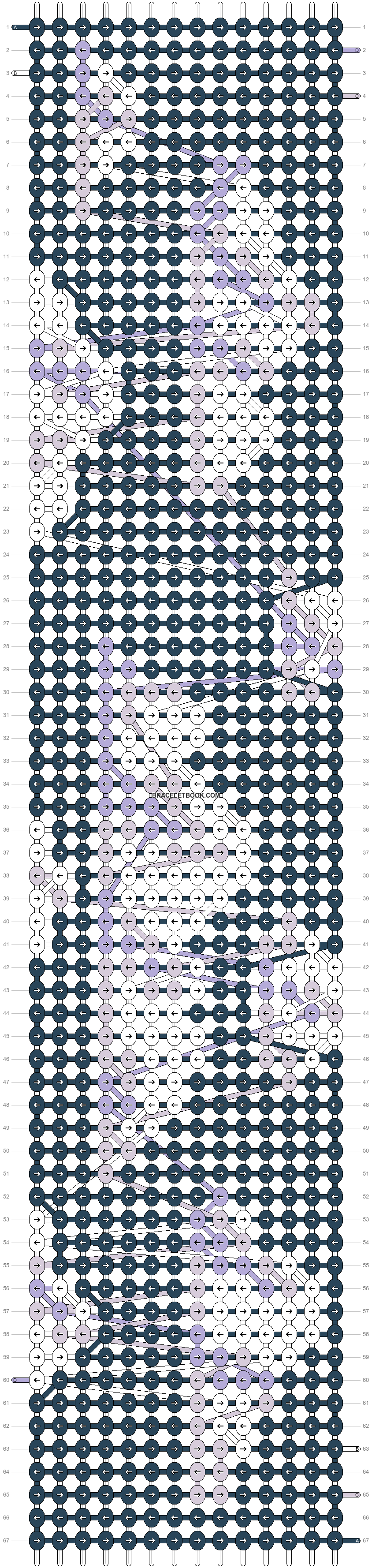 Alpha pattern #170899 variation #349530 pattern