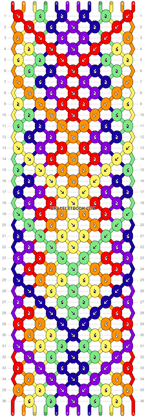 Normal pattern #42241 variation #349543 pattern