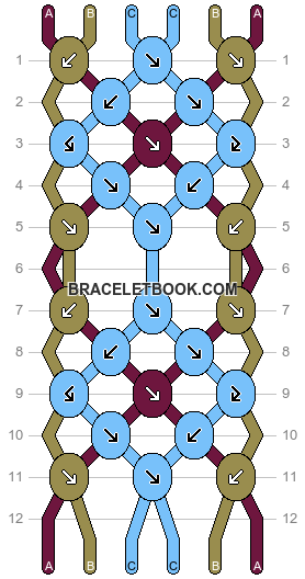 Normal pattern #85639 variation #349545 pattern
