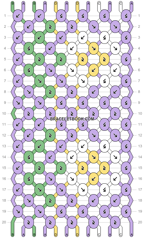 Normal pattern #168734 variation #349557 pattern