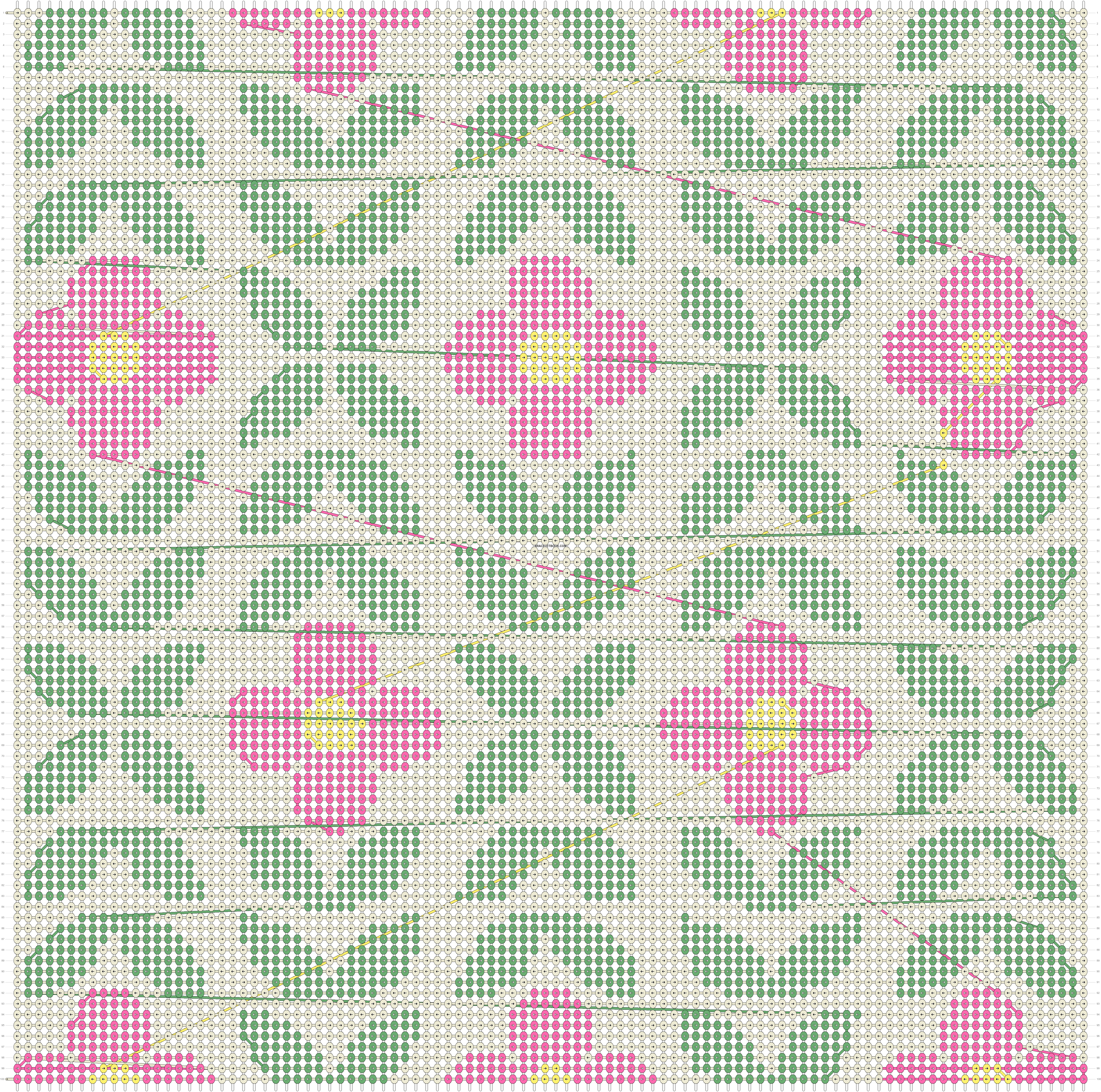 Alpha pattern #6157 variation #349558 pattern