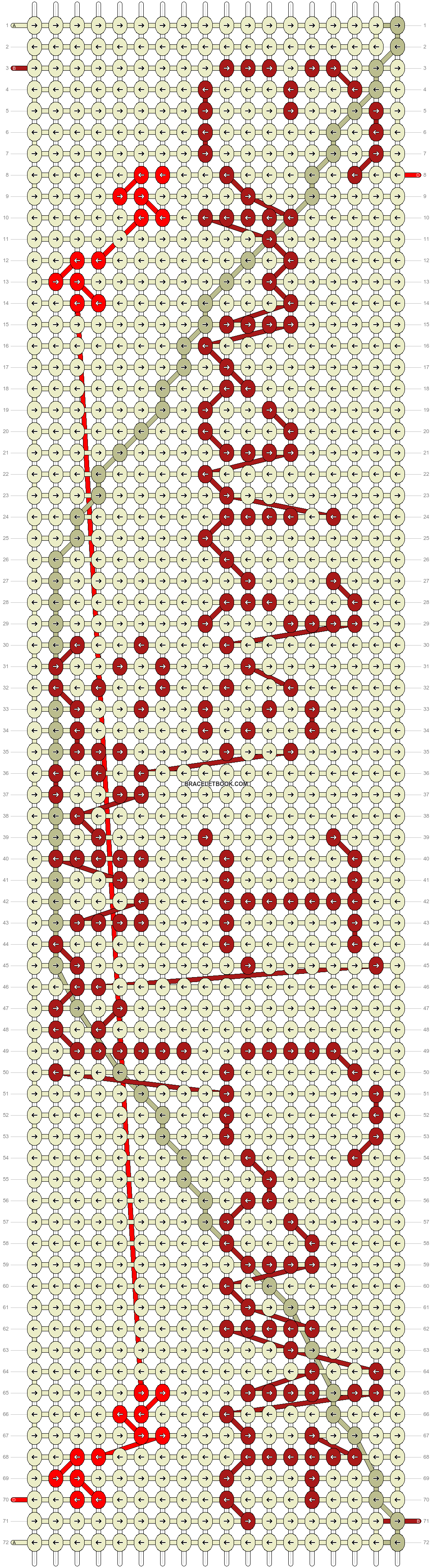 Alpha pattern #169226 variation #349559 pattern