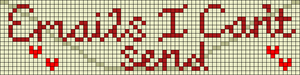 Alpha pattern #169226 variation #349559