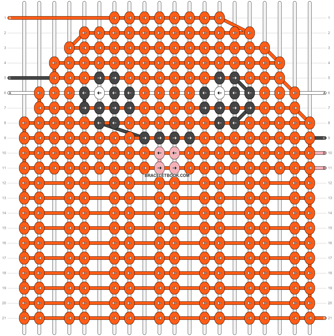 Alpha pattern #147891 variation #349566 pattern