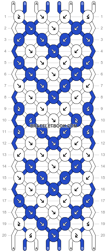 Normal pattern #142127 variation #349569 pattern