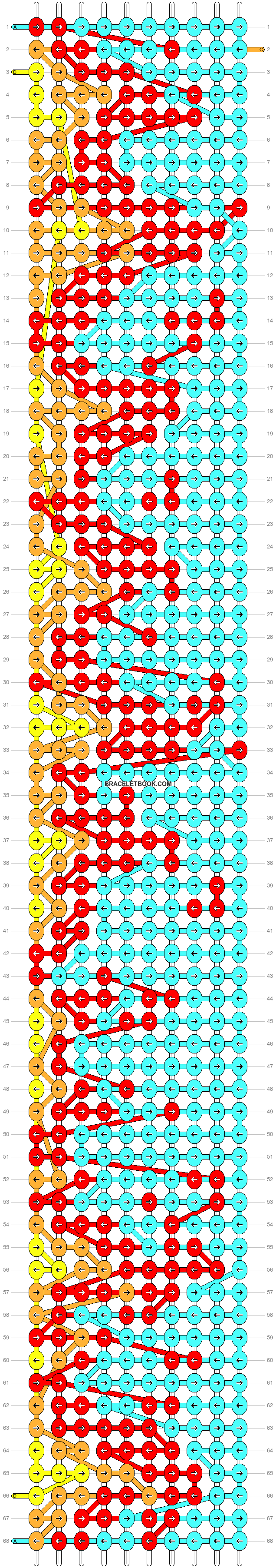 Alpha pattern #118912 variation #349570 pattern