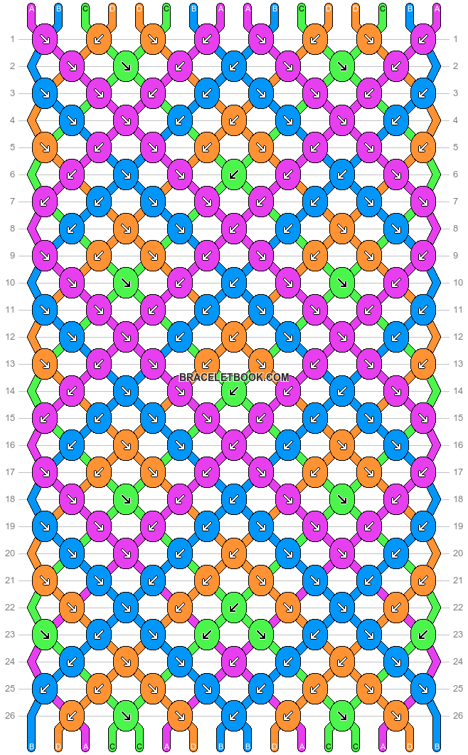 Normal pattern #41087 variation #349571 pattern