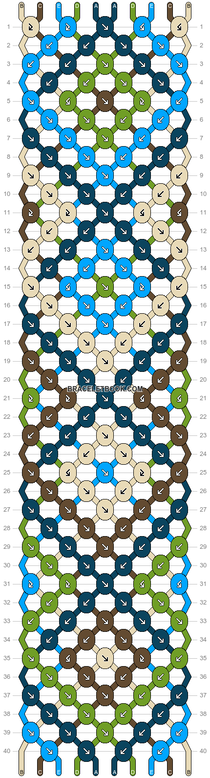 Normal pattern #163363 variation #349572 pattern