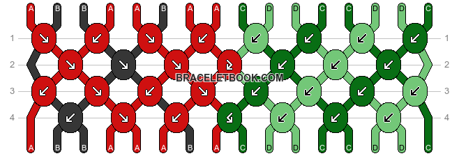 Normal pattern #4488 variation #349582 pattern