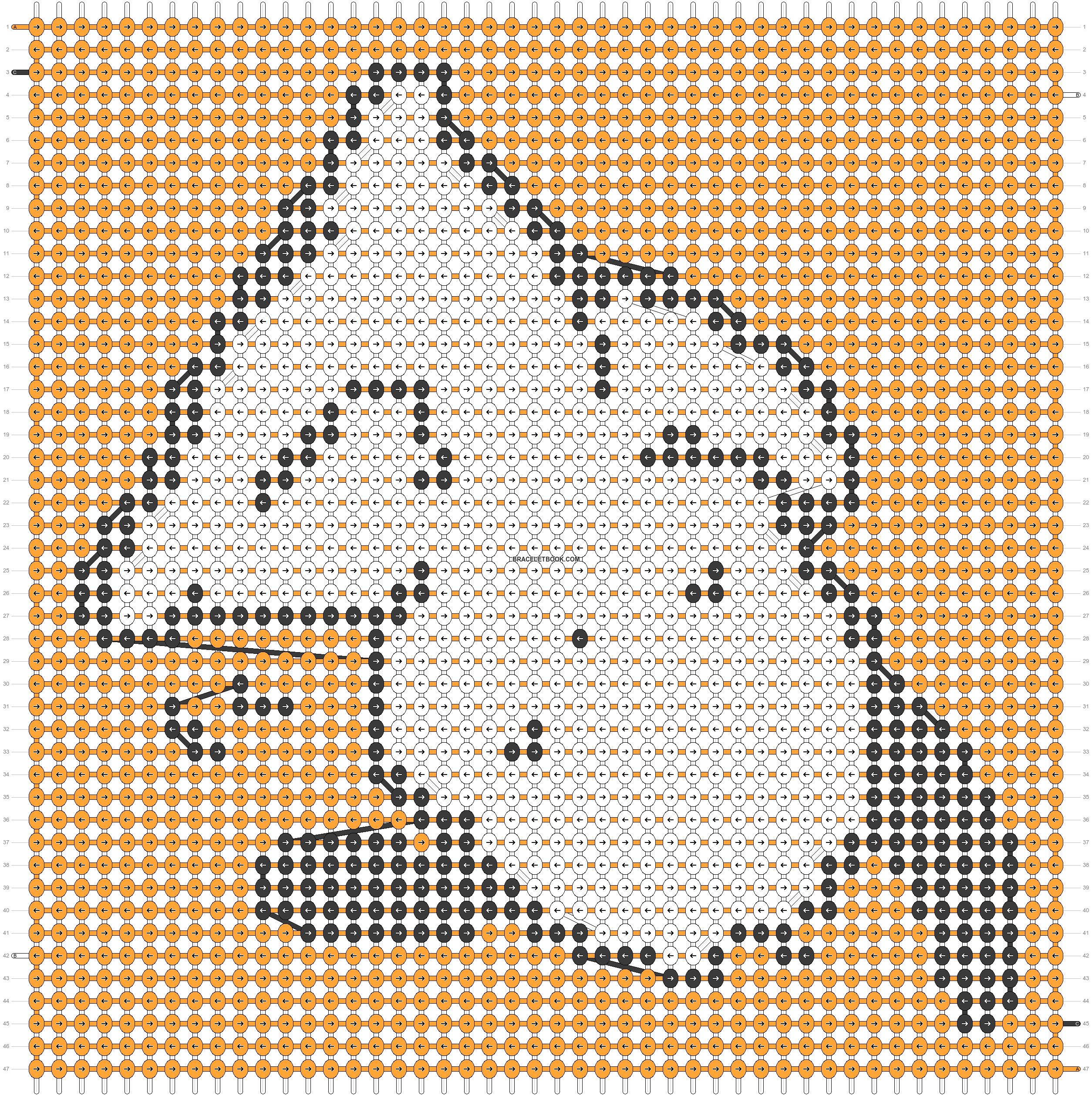 Alpha pattern #164740 variation #349589 pattern