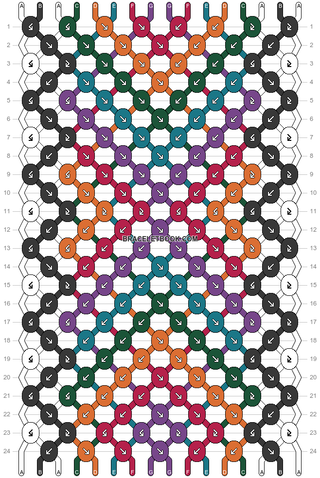 Normal pattern #42571 variation #349590 pattern