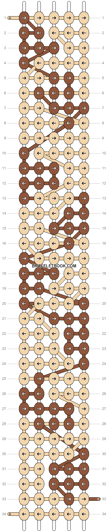 Alpha pattern #88295 variation #349591 pattern