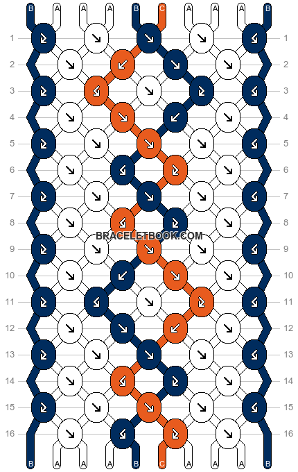 Normal pattern #169750 variation #349597 pattern