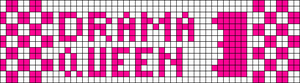Alpha pattern #15602 variation #349602