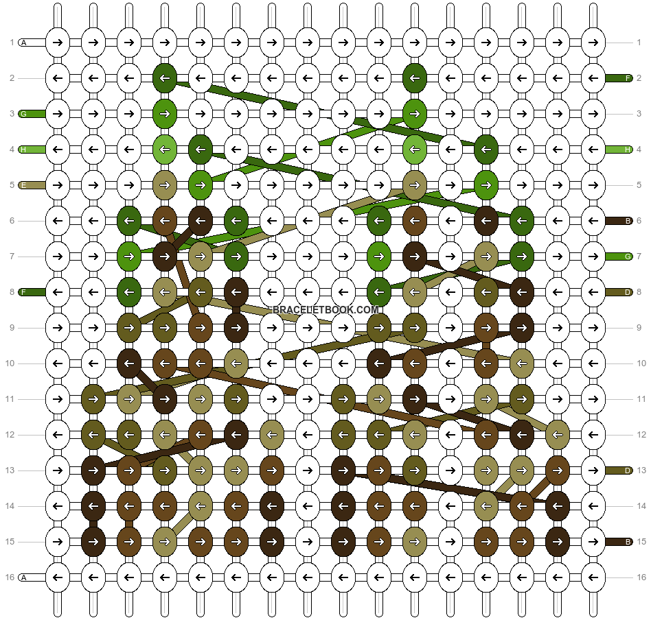 Alpha pattern #160136 variation #349605 pattern