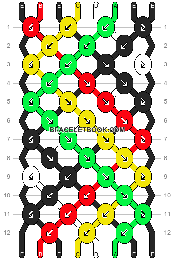Normal pattern #170149 variation #349607 pattern