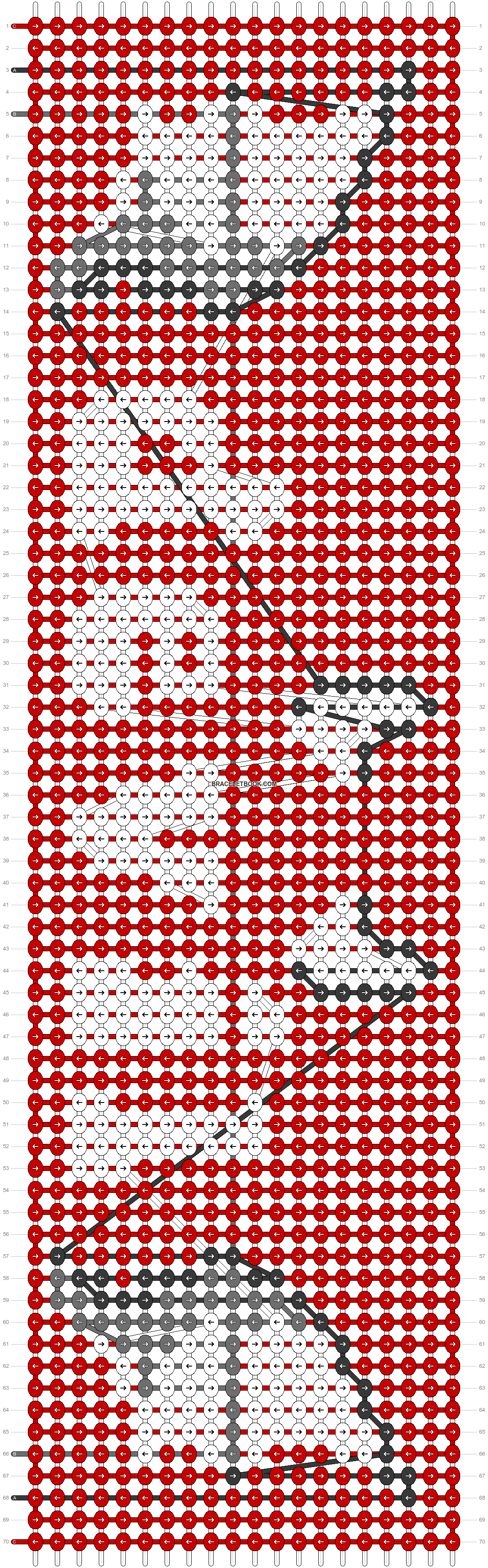 Alpha pattern #57958 variation #349609 pattern
