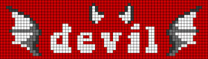 Alpha pattern #57958 variation #349609