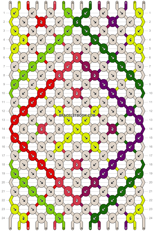 Normal pattern #170637 variation #349620 pattern