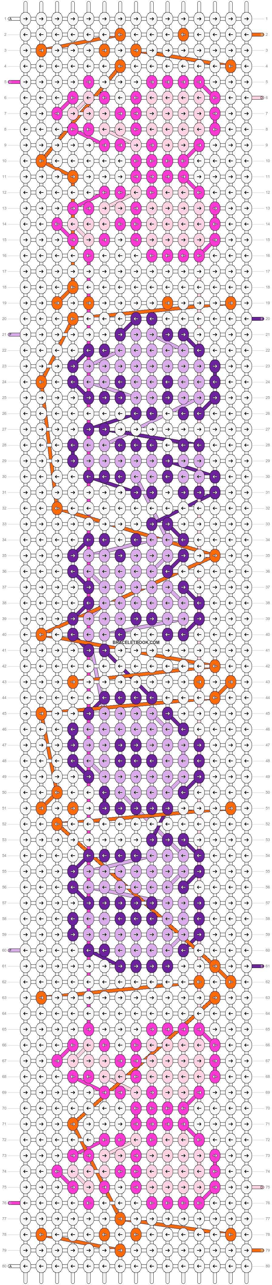 Alpha pattern #168776 variation #349628 pattern