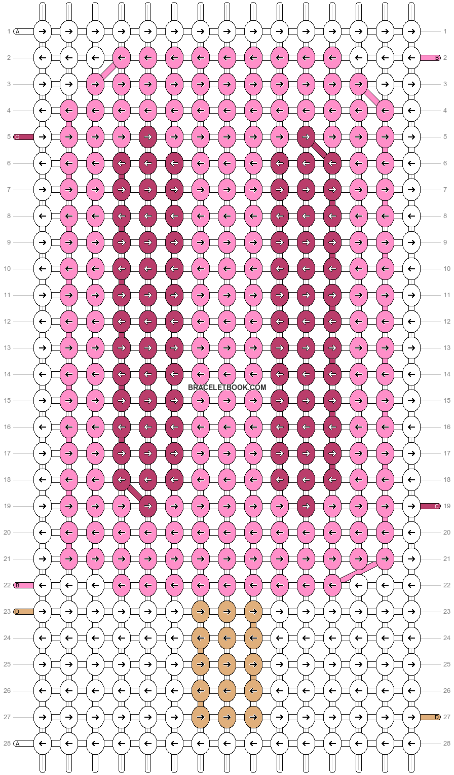 Alpha pattern #170922 variation #349629 pattern