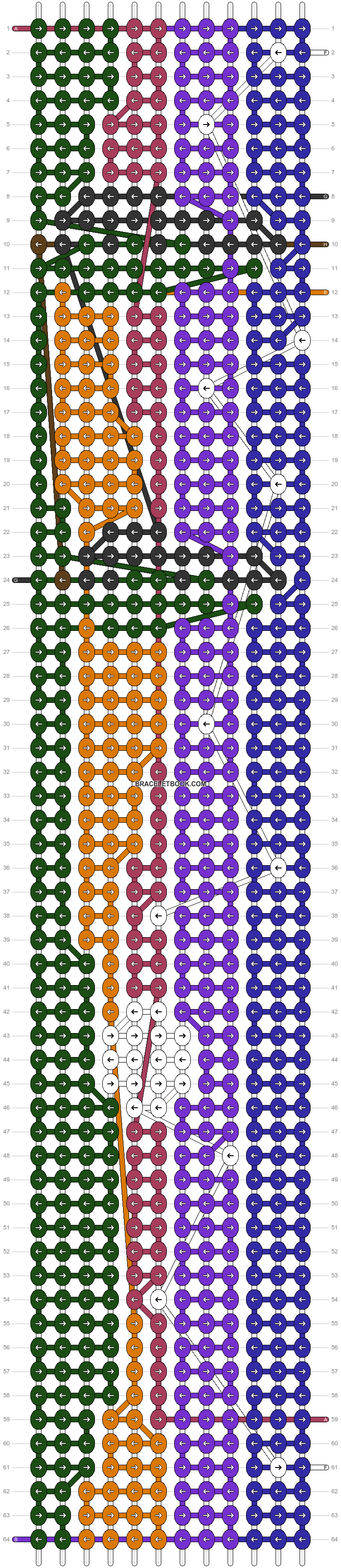 Alpha pattern #160182 variation #349630 pattern