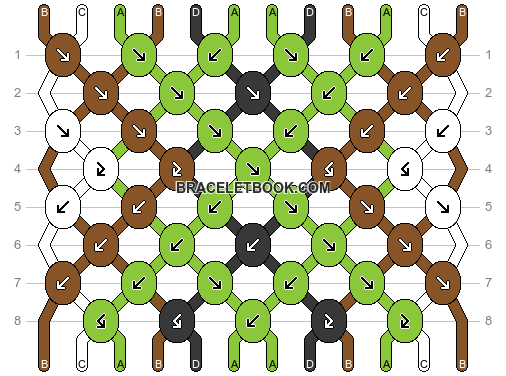 Normal pattern #134032 variation #349632 pattern