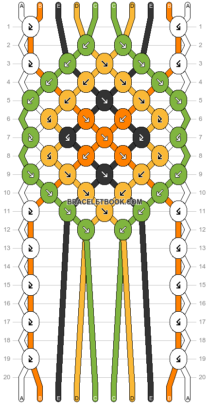 Normal pattern #163344 variation #349634 pattern