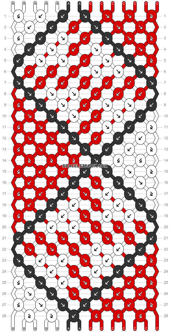 Normal pattern #170887 variation #349637 pattern