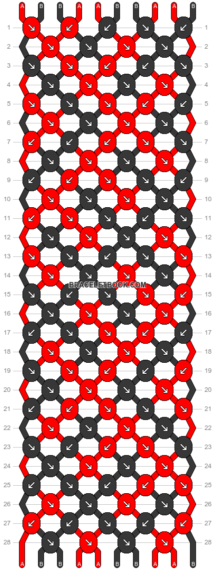 Normal pattern #6973 variation #349638 pattern