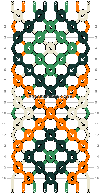 Normal pattern #161444 variation #349644 pattern