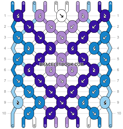 Normal pattern #16135 variation #349654 pattern