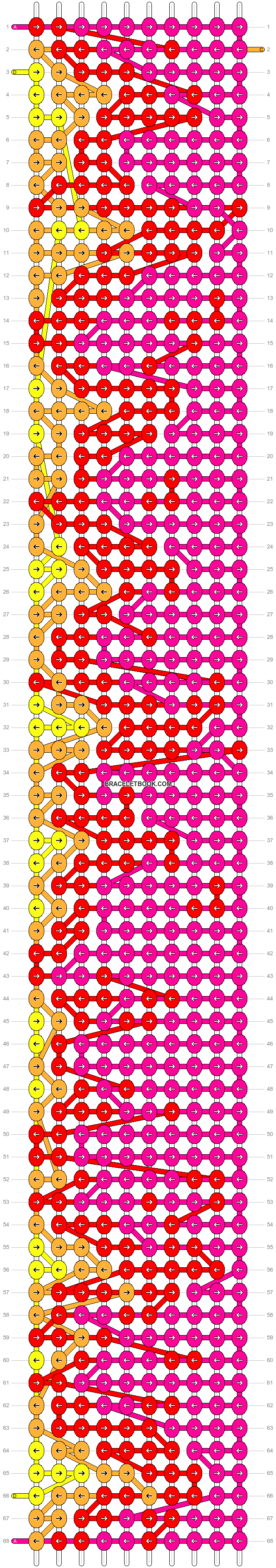 Alpha pattern #118912 variation #349658 pattern