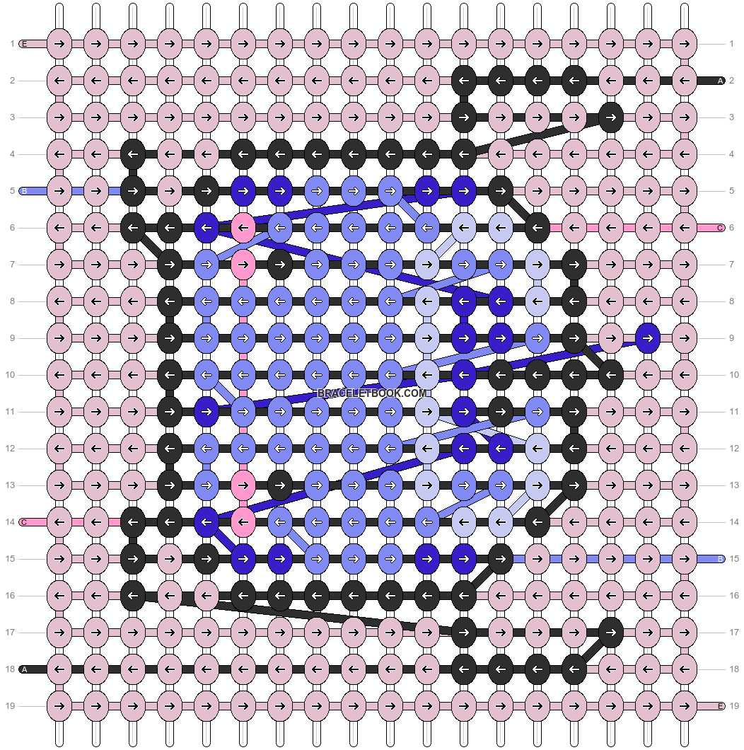 Alpha pattern #170944 variation #349662 pattern