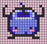 Alpha pattern #170944 variation #349662