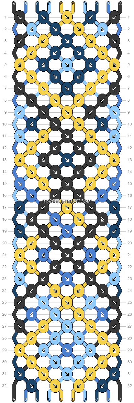 Normal pattern #79522 variation #349670 pattern