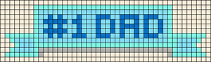 Alpha pattern #20870 variation #349672