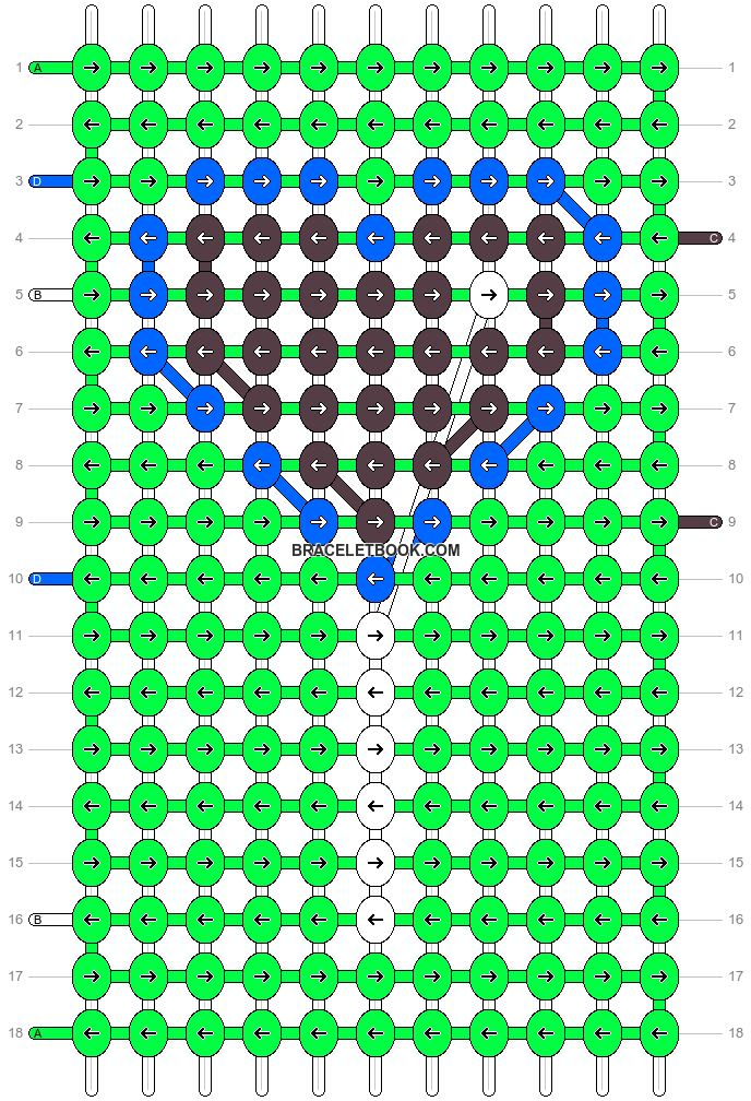 Alpha pattern #170953 variation #349674 pattern